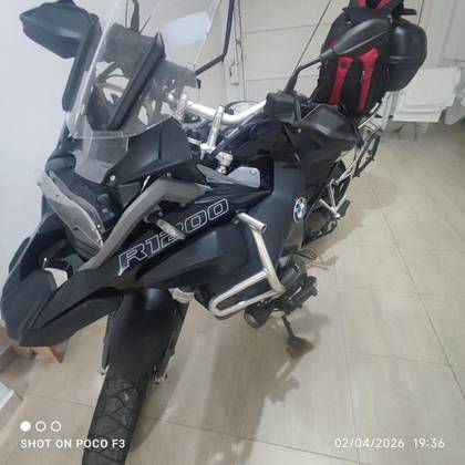 BMW R 1200 GS ADVENTURE PREMIUM + EXCLUSIVE 